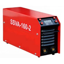 Інверторний зварювальний апарат SSVA-160-2, 250А, 10кг